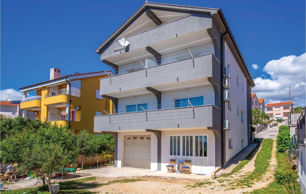 Stunning Apartment In Crikvenica With Wifi Esterno foto