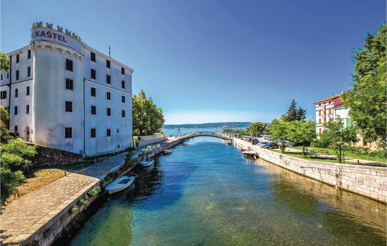 Stunning Apartment In Crikvenica With Wifi Esterno foto
