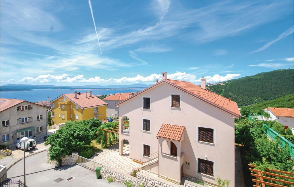 Stunning Apartment In Crikvenica With Wifi Esterno foto