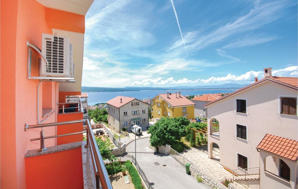 Stunning Apartment In Crikvenica With Wifi Esterno foto