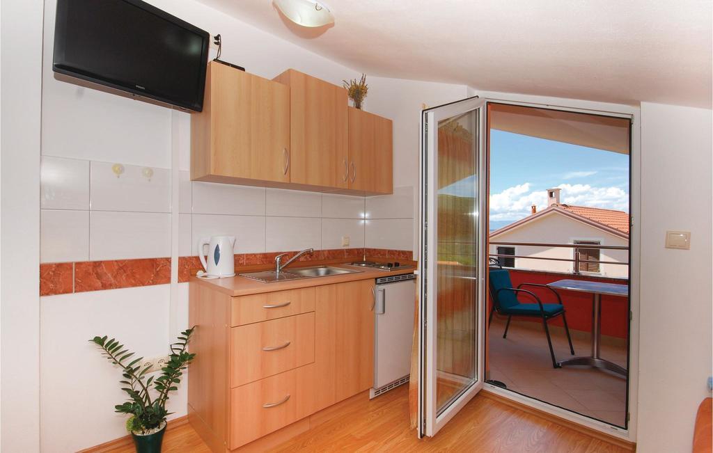 Stunning Apartment In Crikvenica With Wifi Esterno foto