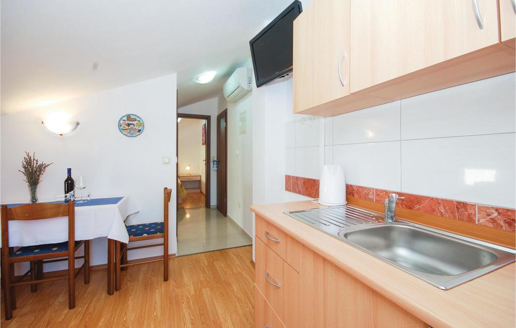 Stunning Apartment In Crikvenica With Wifi Esterno foto