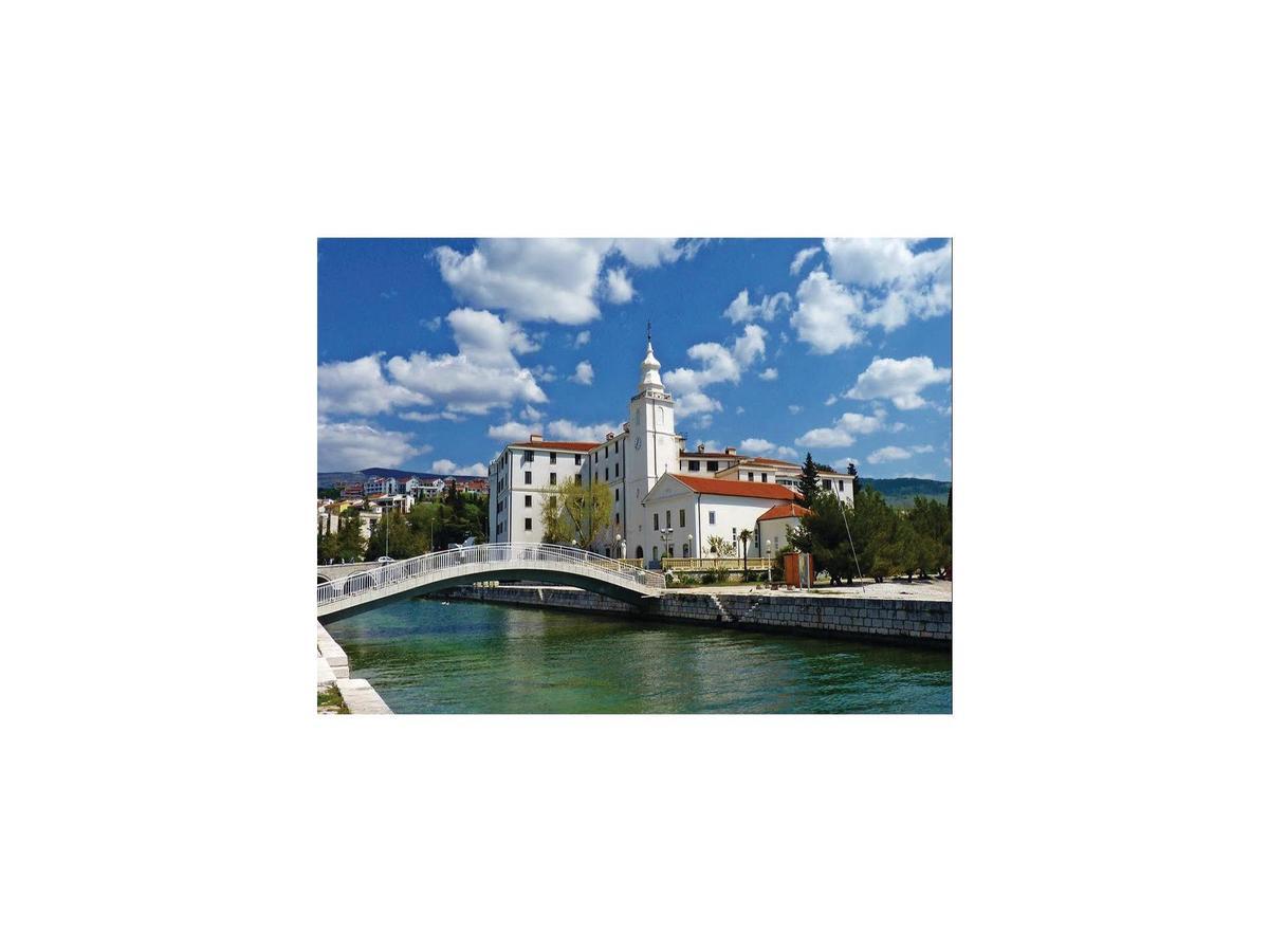 Stunning Apartment In Crikvenica With Wifi Esterno foto