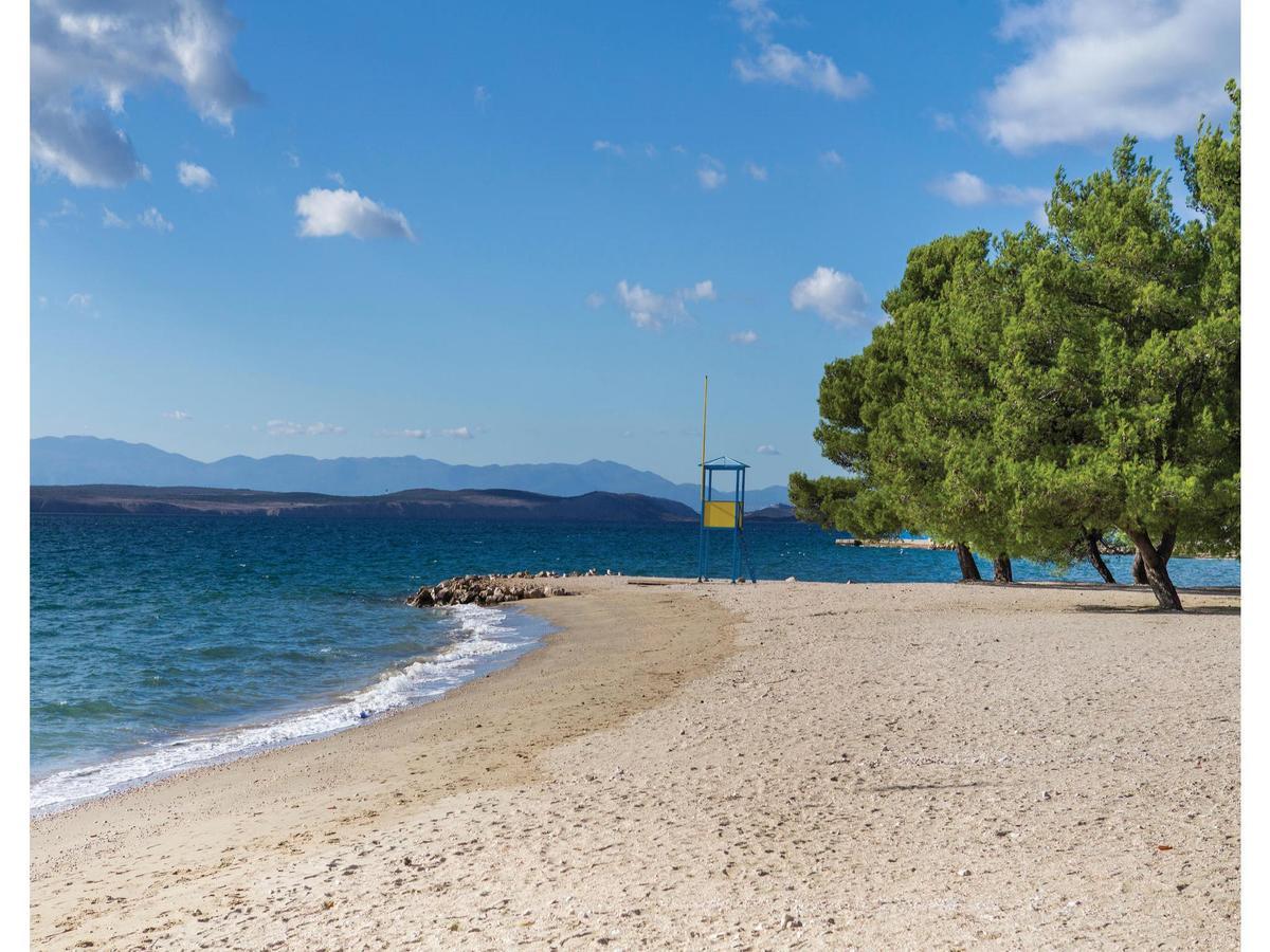 Stunning Apartment In Crikvenica With Wifi Esterno foto